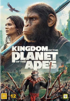 KINGDOM OF THE PLANET OF THE APES KINGDOM OF THE PLANET OF THE APES
